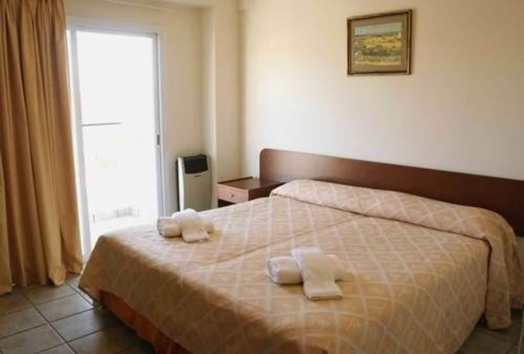 Wilson Apart Hotel Salta Esterno foto