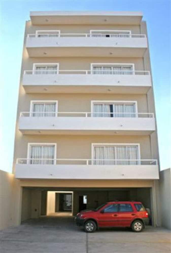 Wilson Apart Hotel Salta Esterno foto