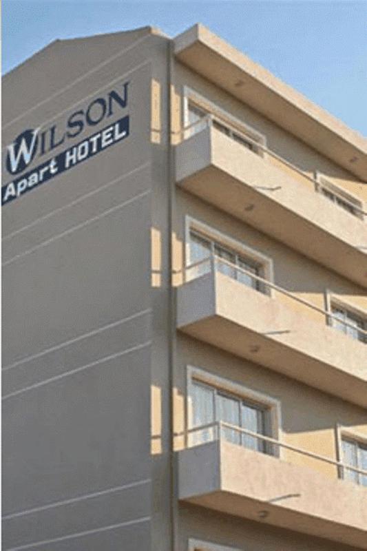 Wilson Apart Hotel Salta Esterno foto