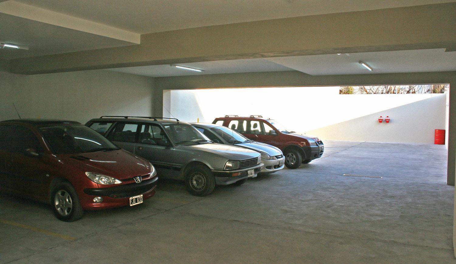 Wilson Apart Hotel Salta Esterno foto