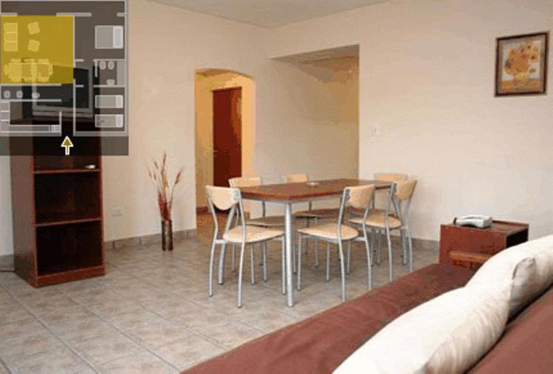 Wilson Apart Hotel Salta Camera foto